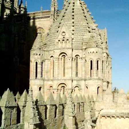Domus Salamanca. Melchor Cano. Centro. 4 Dormitorios Exterior photo