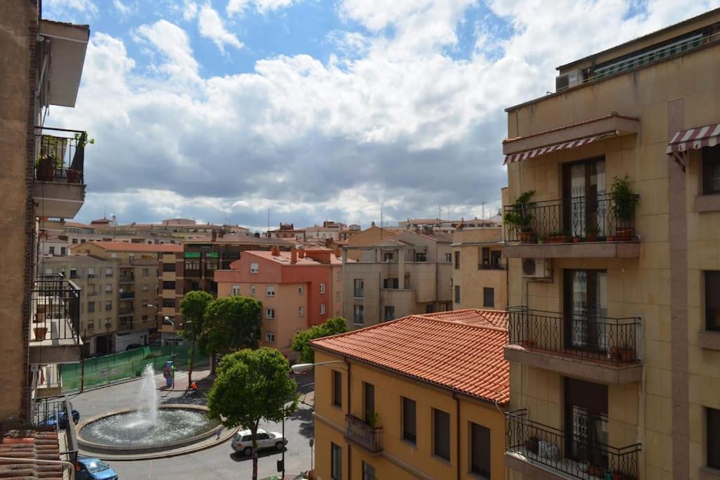 Apartment Domus Salamanca. Melchor Cano. Centro. 4 Salamanca