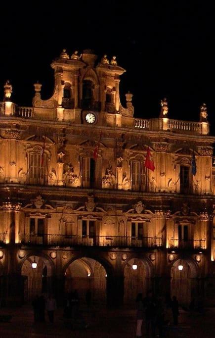 Apartment Domus Salamanca. Melchor Cano. Centro. 4 *