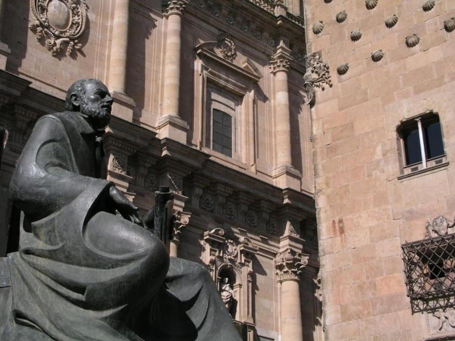 Domus Salamanca. Melchor Cano. Centro. 4 Salamanca