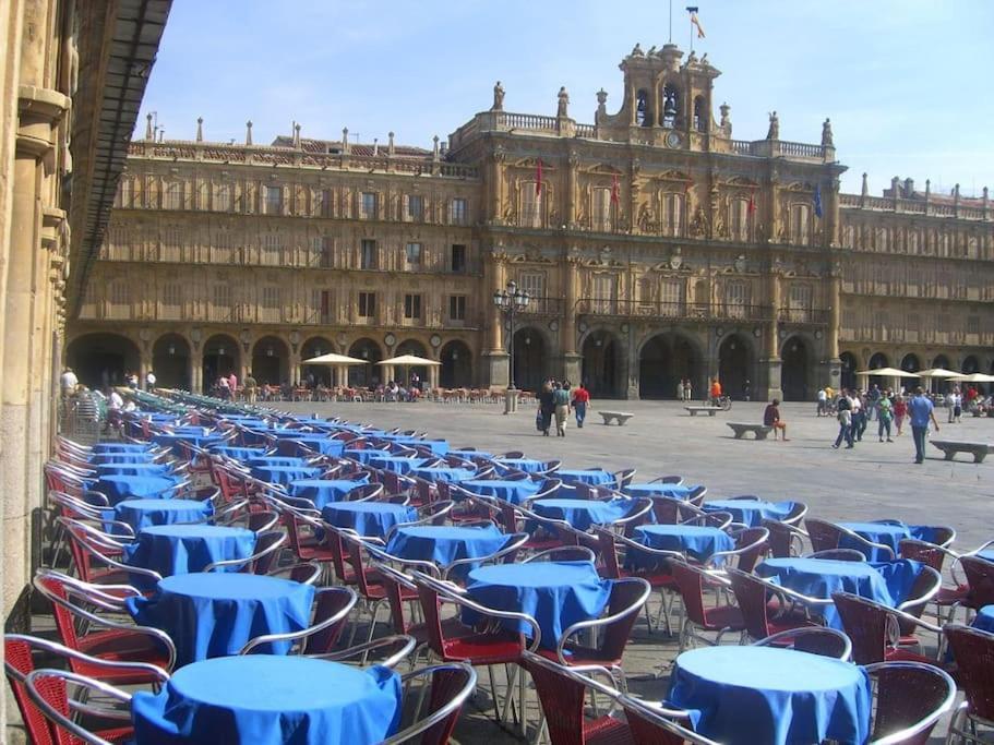 Appartement Domus Salamanca. Melchor Cano. Centro. 4 *