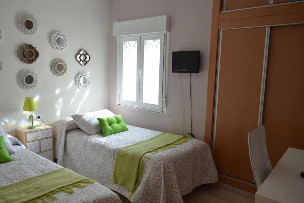 Domus Salamanca. Melchor Cano. Centro. 4 Apartment Salamanca