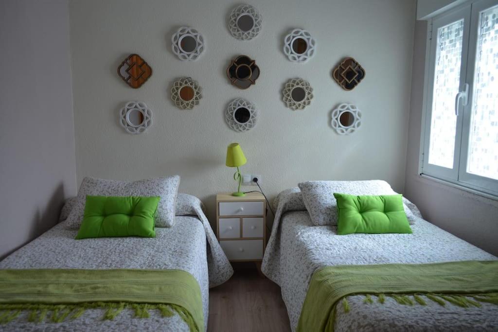 Apartment Domus Salamanca. Melchor Cano. Centro. 4 *