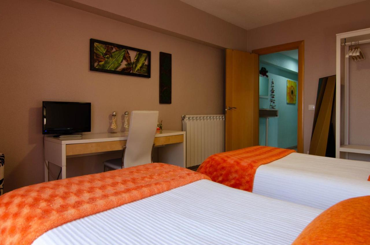 Domus Salamanca. Melchor Cano. Centro. 4 Appartement Salamanque