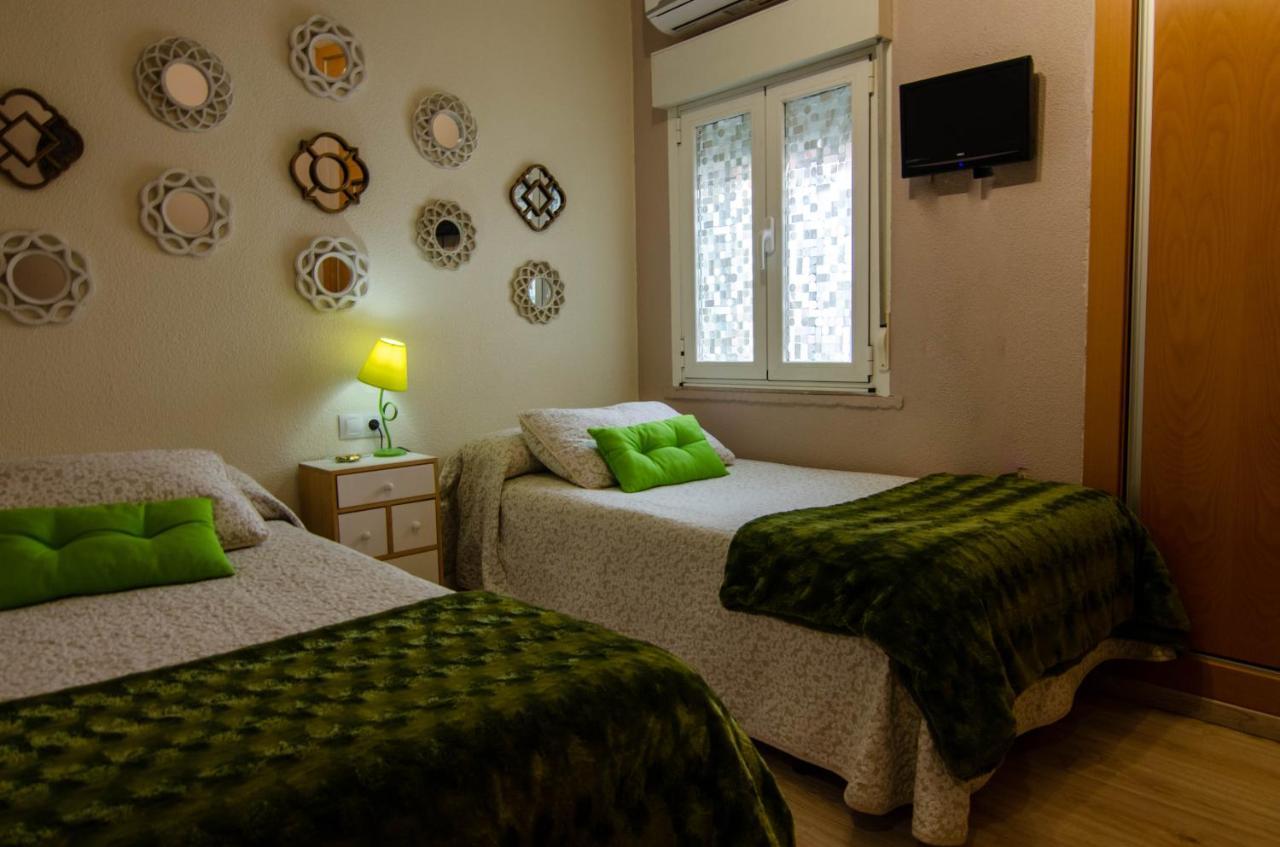 Domus Salamanca. Melchor Cano. Centro. 4 Appartement Salamanque