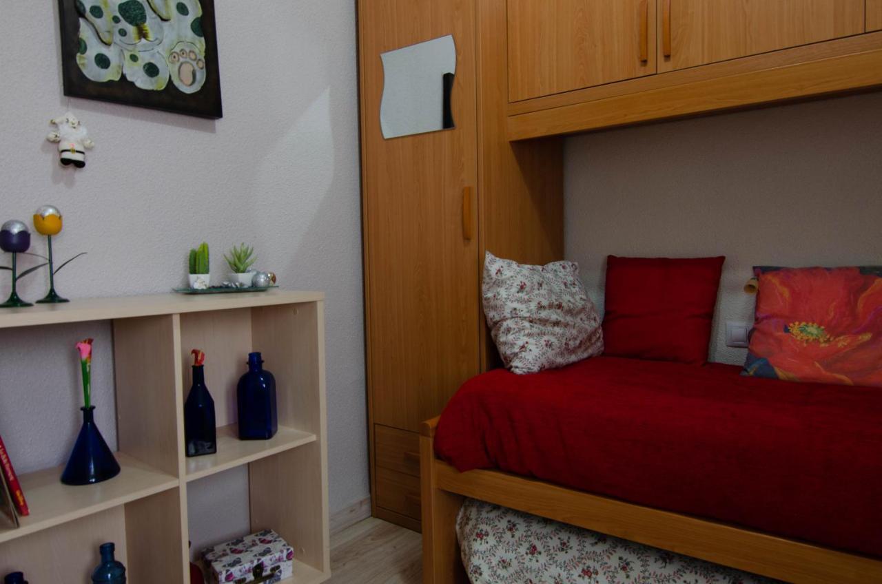 Apartment Domus Salamanca. Melchor Cano. Centro. 4